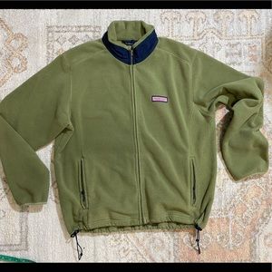Vineyard Vines Fleece Large